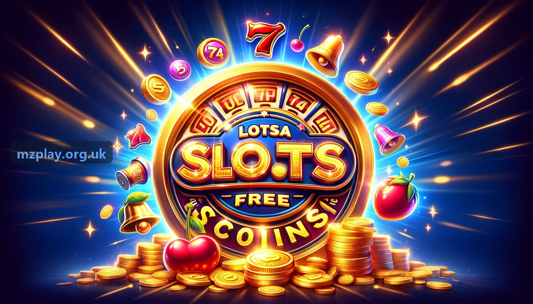 Lotsa Slots latest article cover