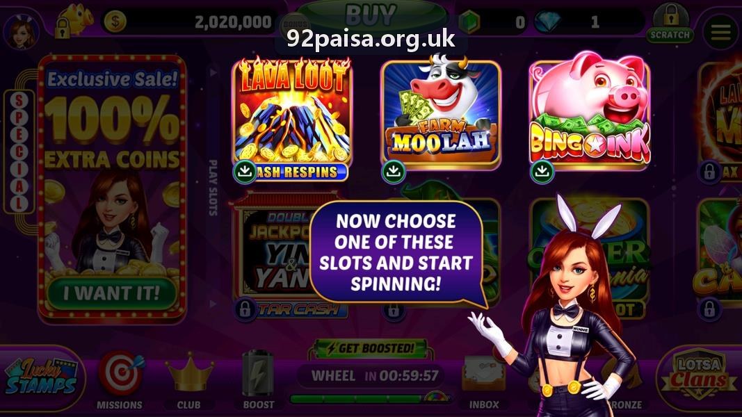 BigWins365 Games visual discovery collection